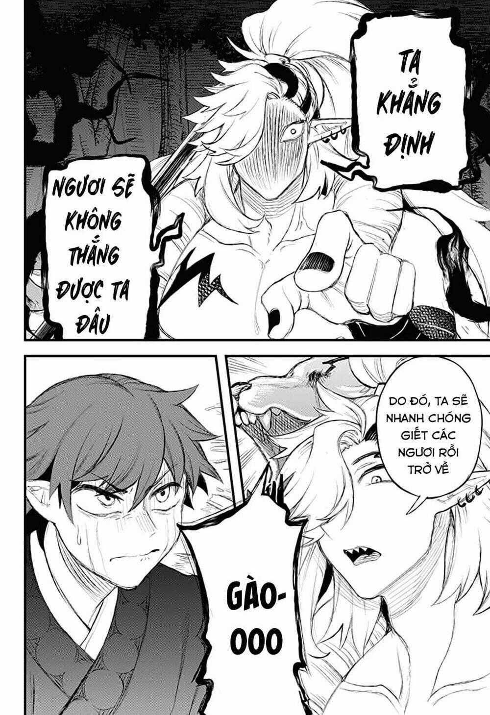 Kami No Manimani - Chapter 26 - Trang 19