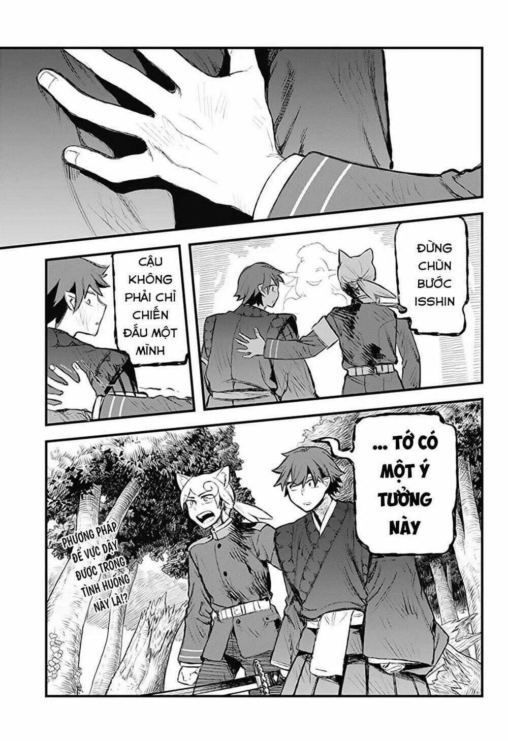 Kami No Manimani - Chapter 26 - Trang 20