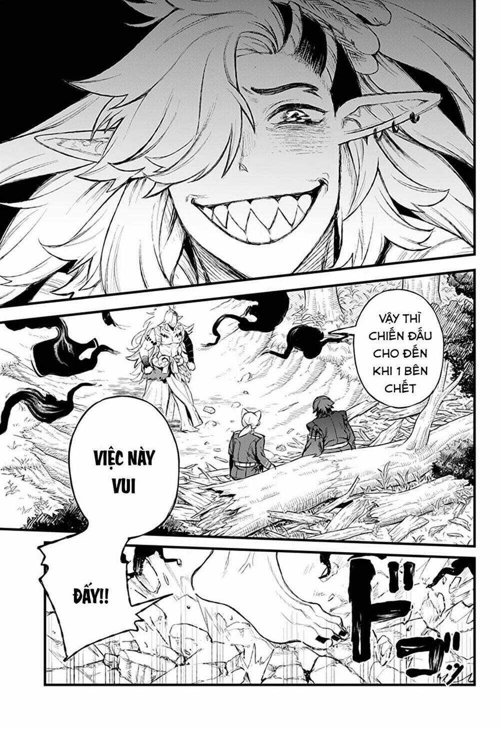 Kami No Manimani - Chapter 26 - Trang 4