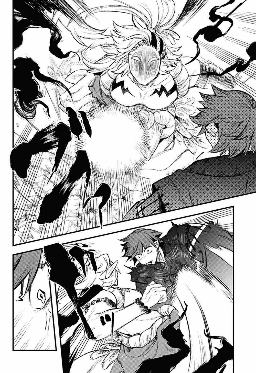 Kami No Manimani - Chapter 26 - Trang 5