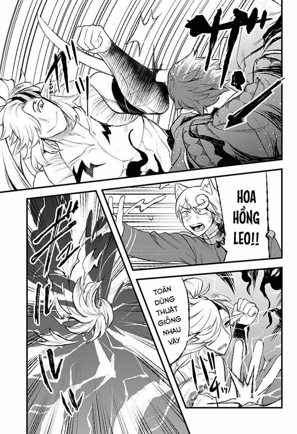 Kami No Manimani - Chapter 26 - Trang 6