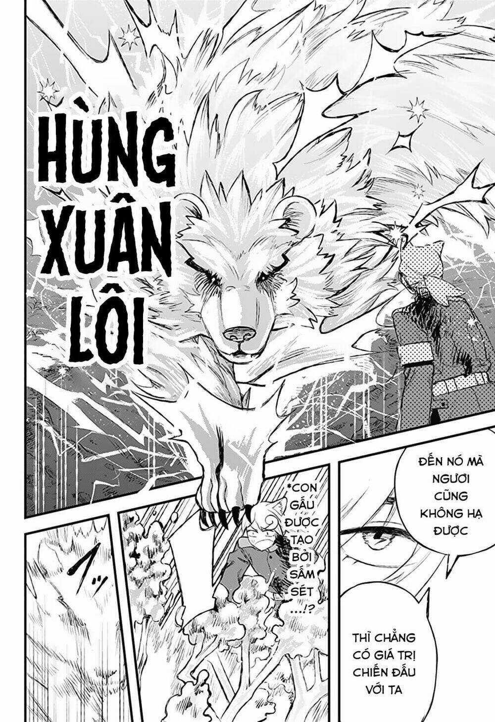 Kami No Manimani - Chapter 26 - Trang 7
