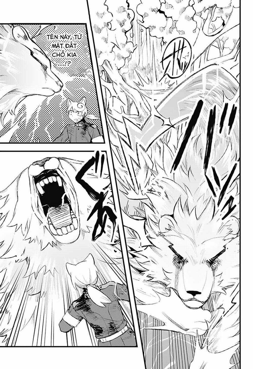 Kami No Manimani - Chapter 26 - Trang 8