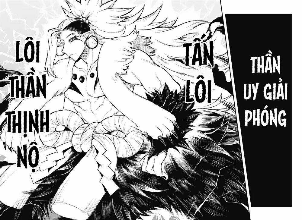 Kami No Manimani - Chapter 27 - Trang 11