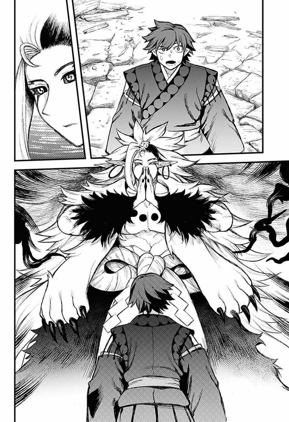 Kami No Manimani - Chapter 27 - Trang 12