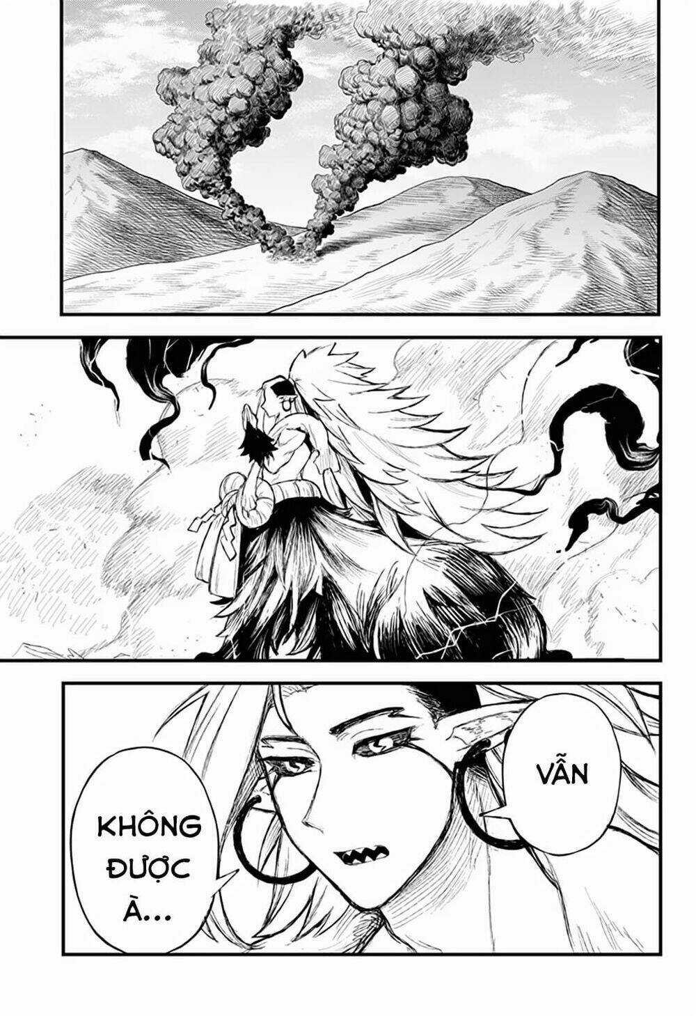 Kami No Manimani - Chapter 27 - Trang 15