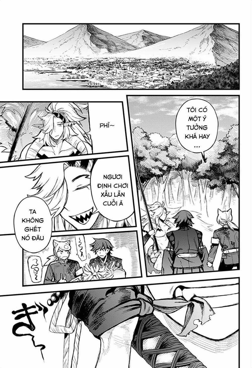 Kami No Manimani - Chapter 27 - Trang 4