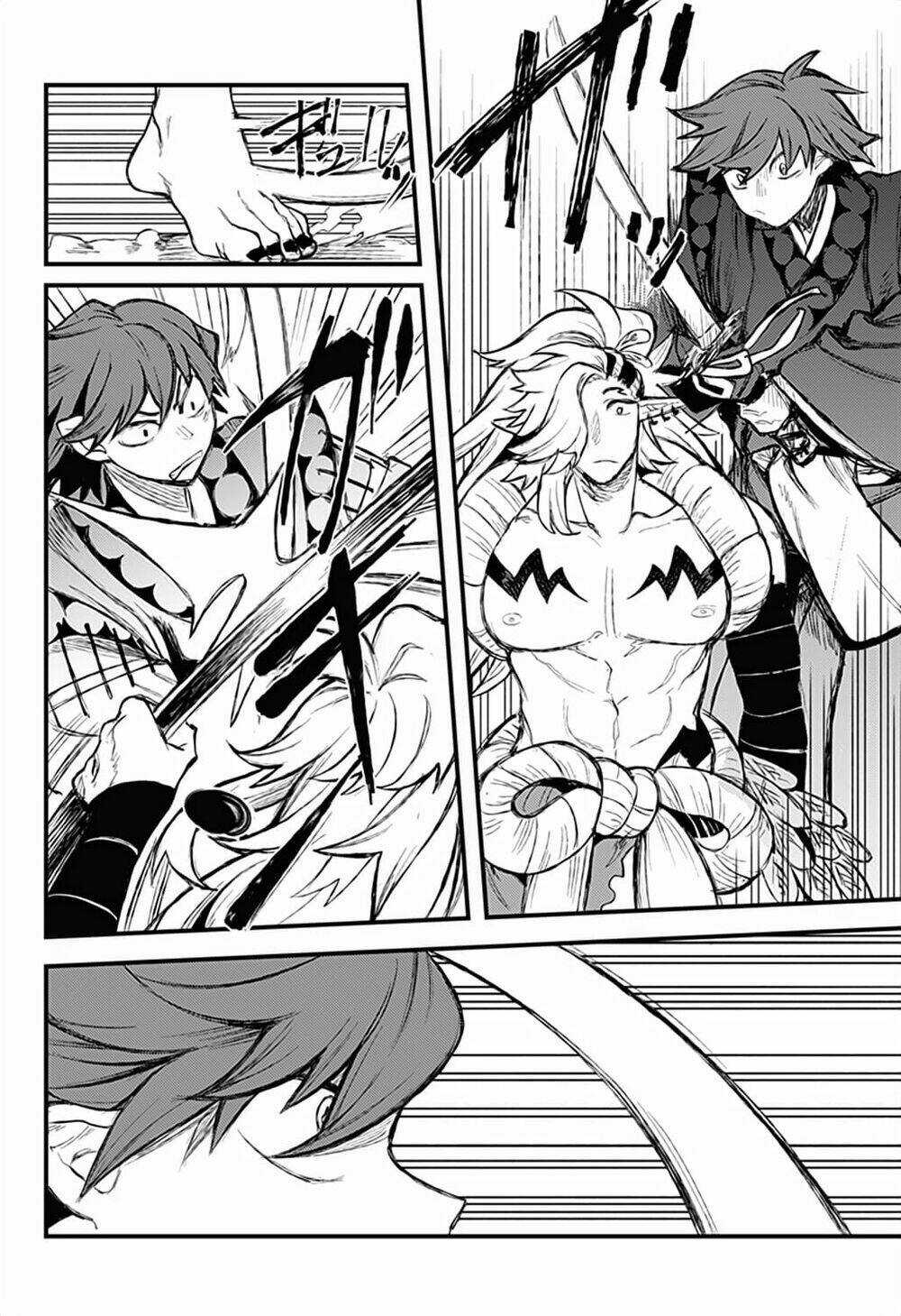 Kami No Manimani - Chapter 27 - Trang 7