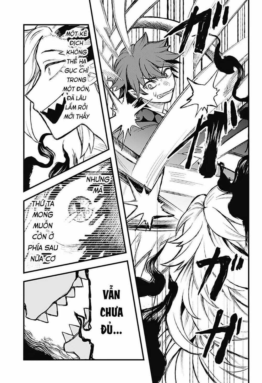 Kami No Manimani - Chapter 27 - Trang 8