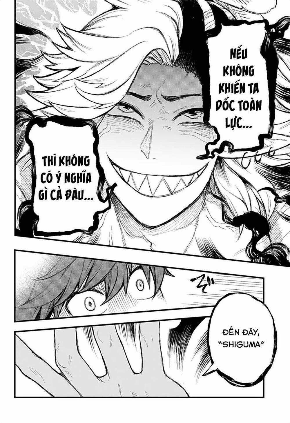 Kami No Manimani - Chapter 27 - Trang 9