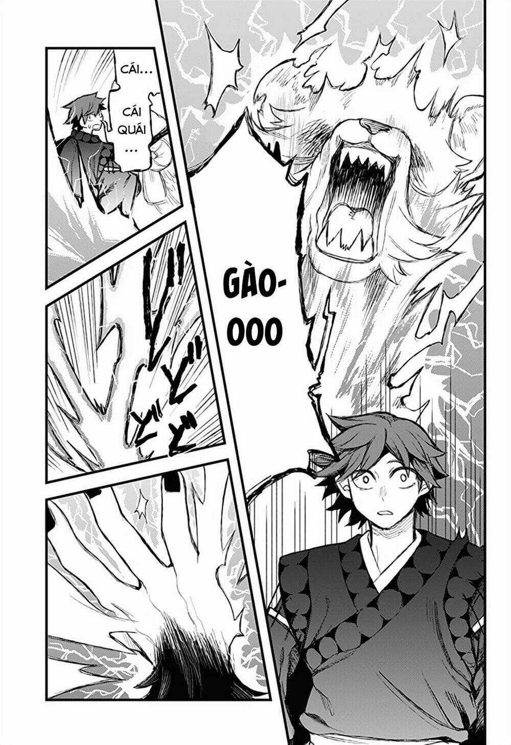 Kami No Manimani - Chapter 27 - Trang 10