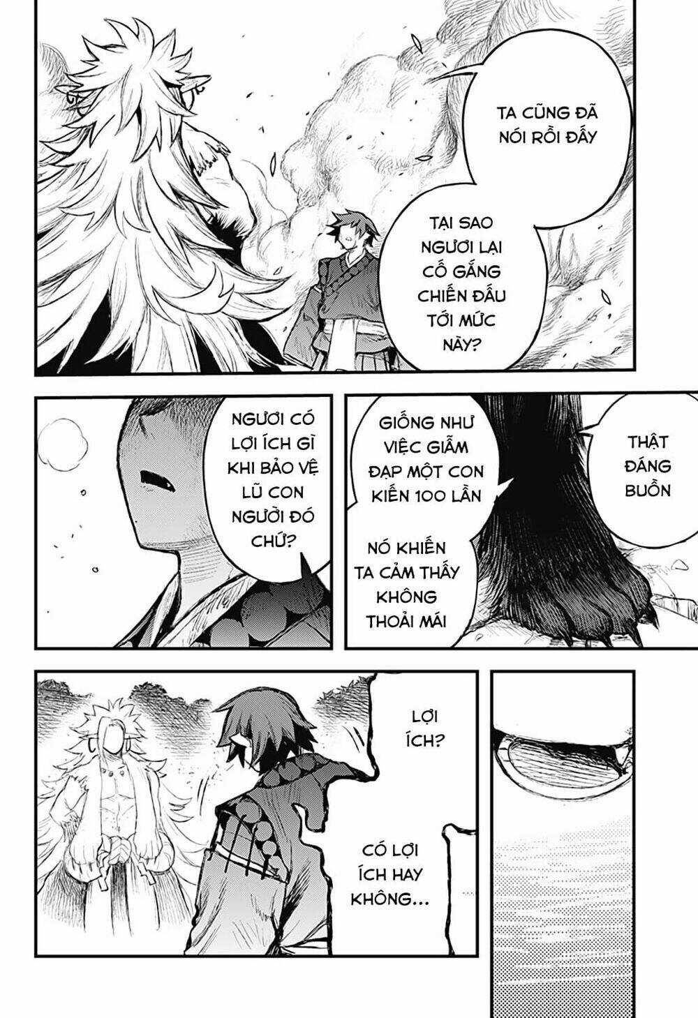 Kami No Manimani - Chapter 28 - Trang 12