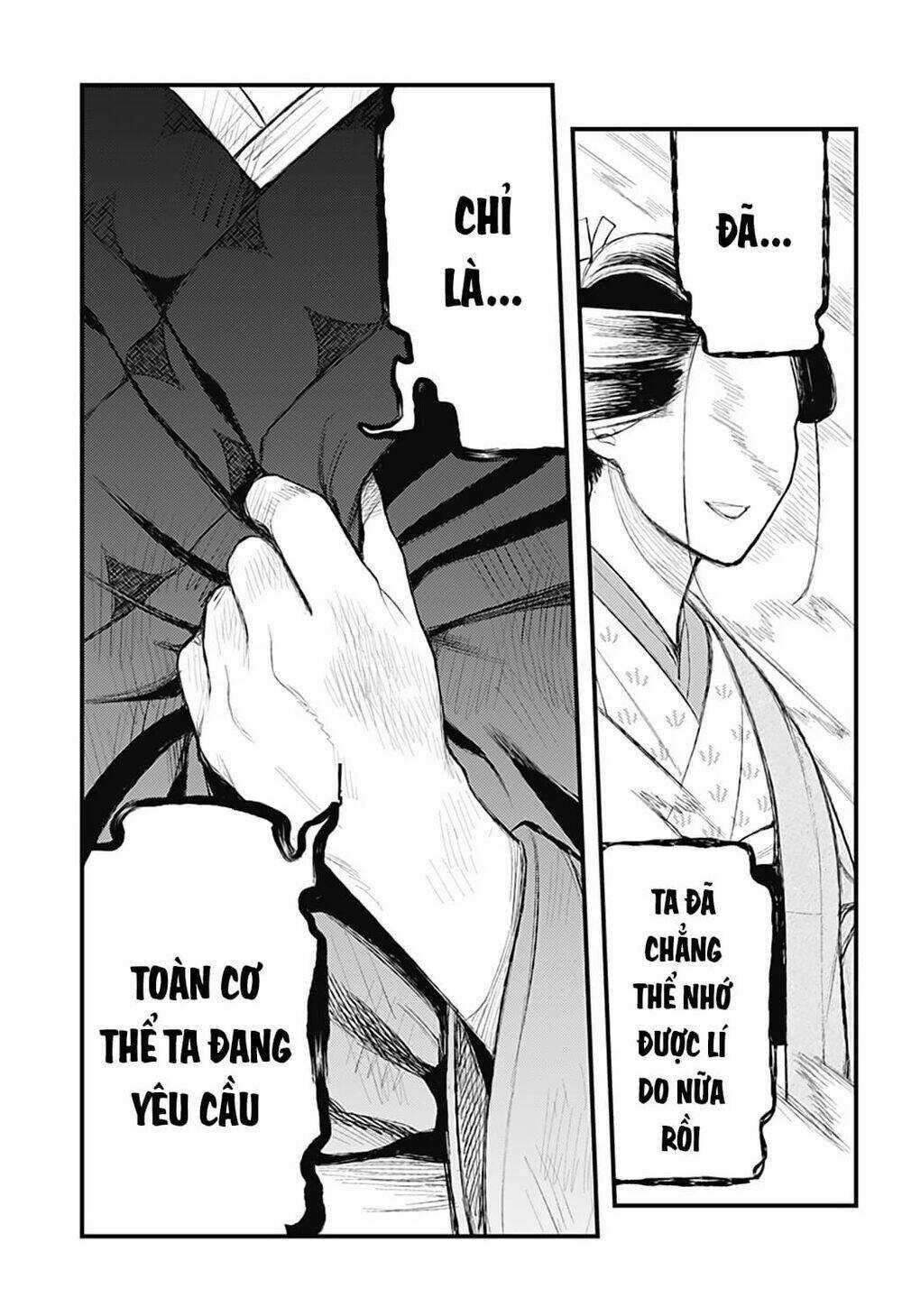 Kami No Manimani - Chapter 28 - Trang 13