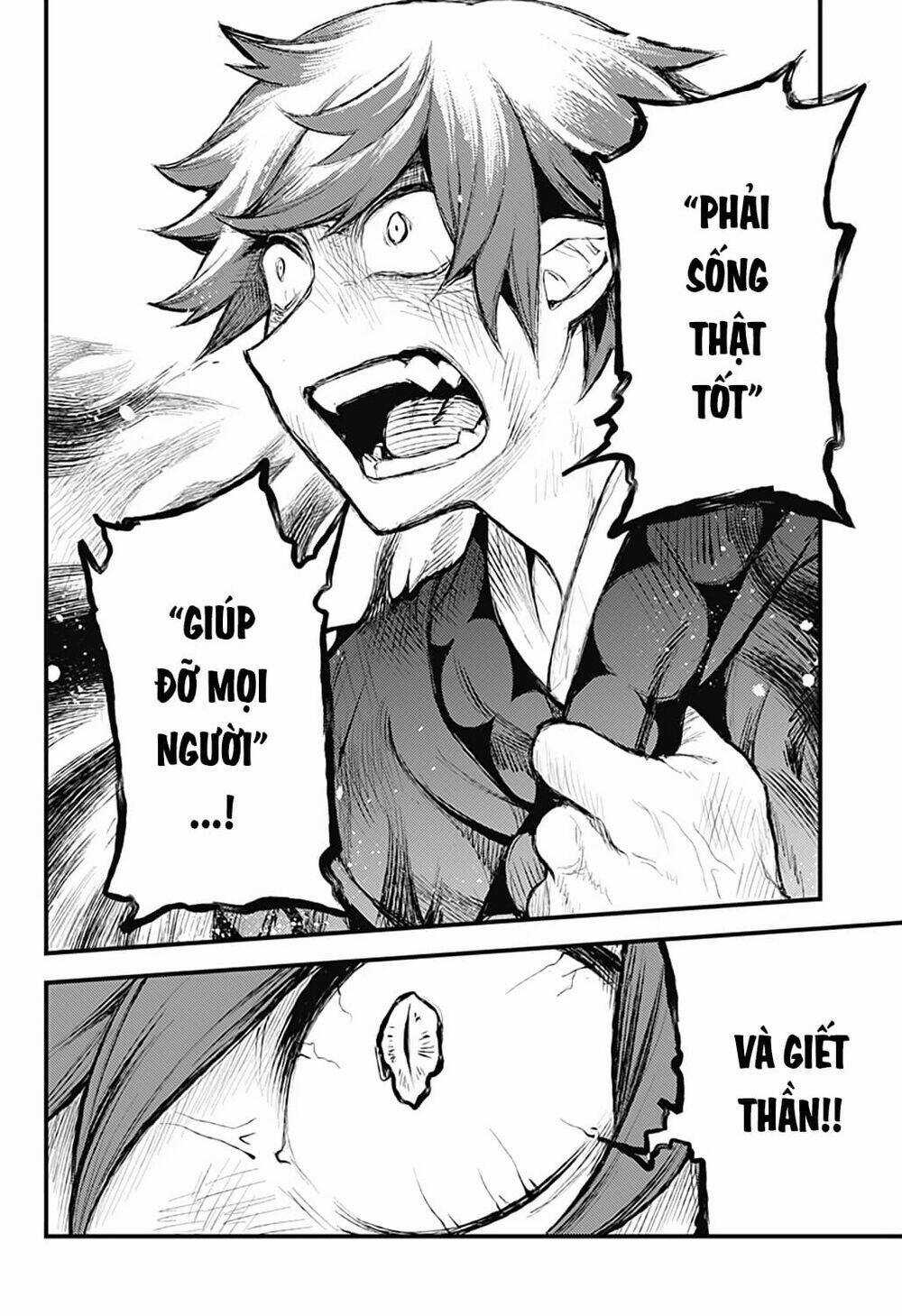 Kami No Manimani - Chapter 28 - Trang 14