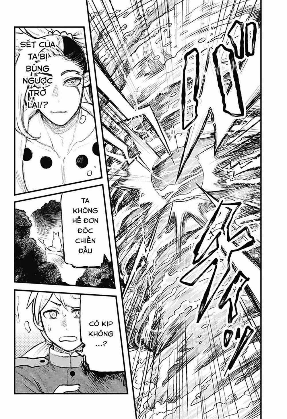 Kami No Manimani - Chapter 28 - Trang 18