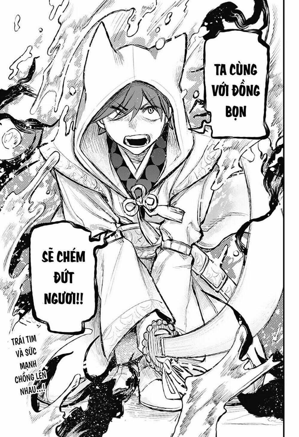 Kami No Manimani - Chapter 28 - Trang 19