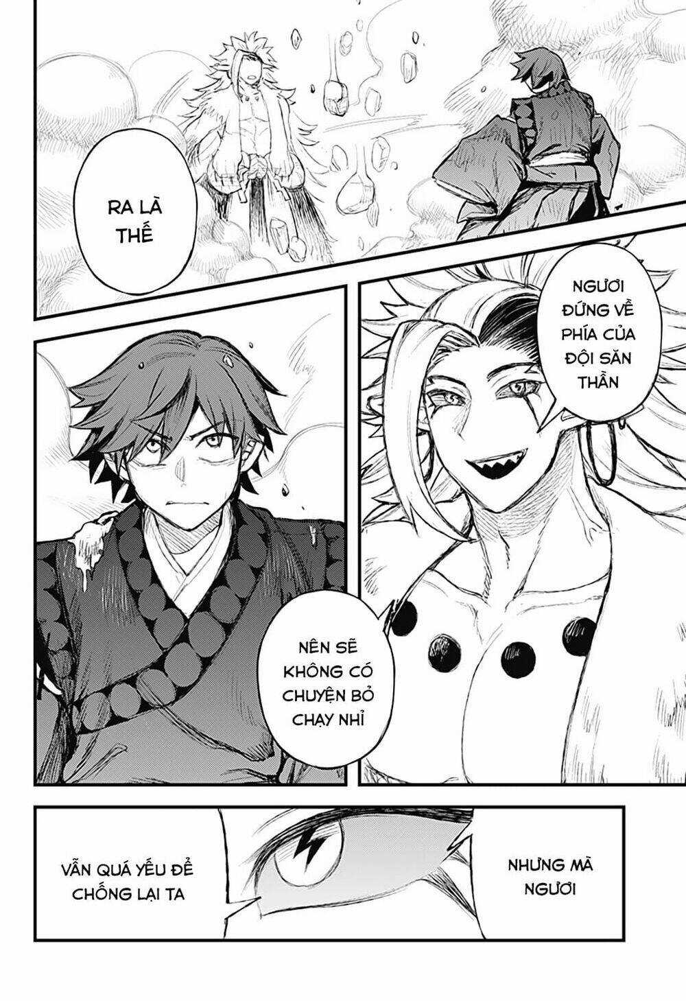 Kami No Manimani - Chapter 28 - Trang 5