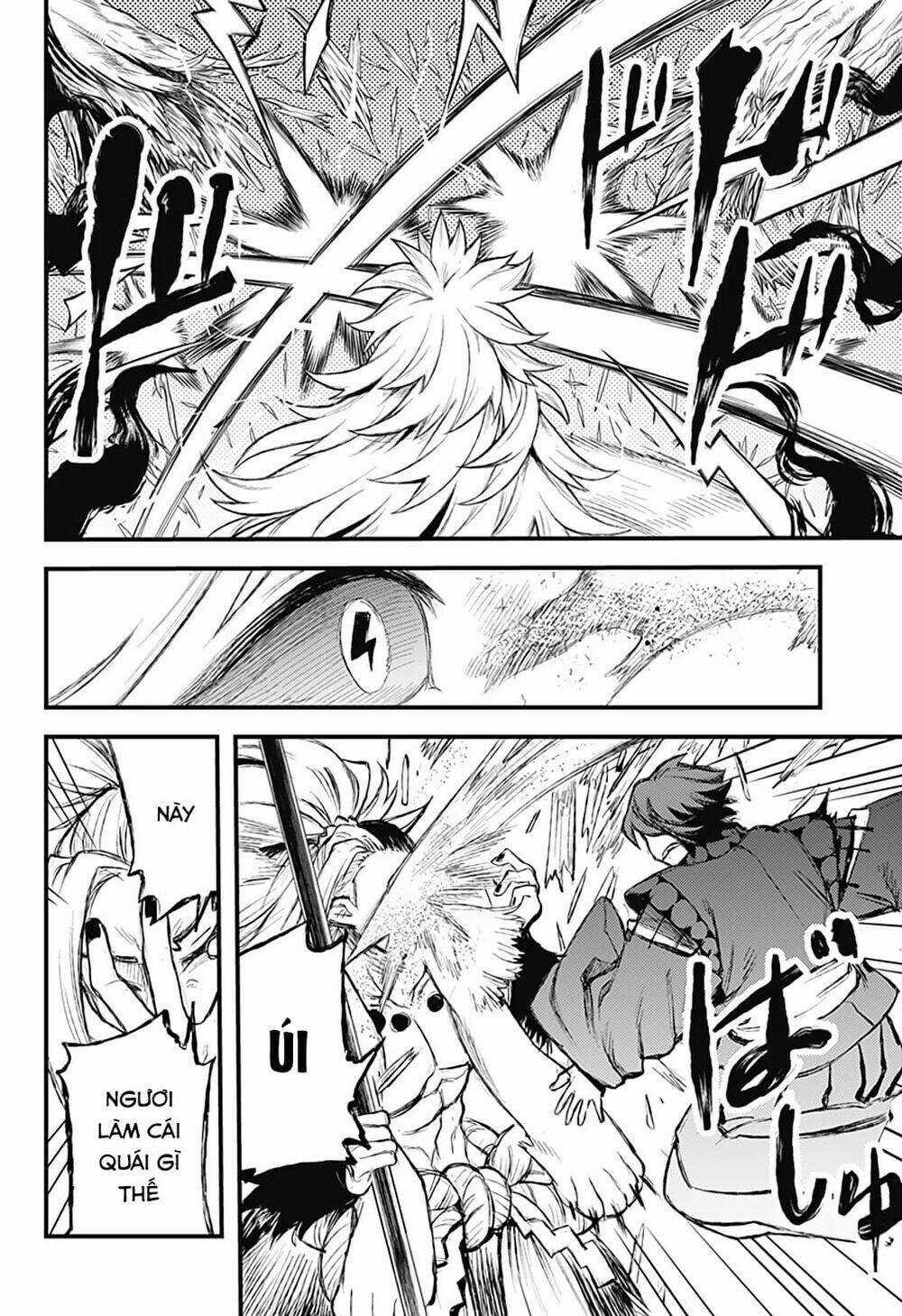 Kami No Manimani - Chapter 28 - Trang 7