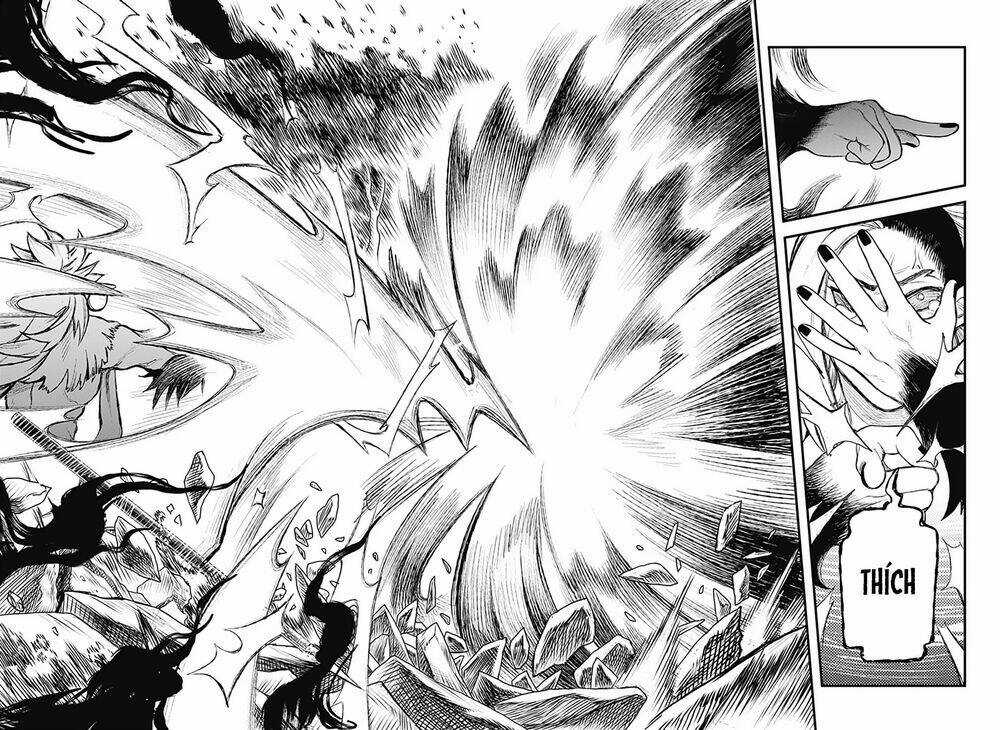 Kami No Manimani - Chapter 28 - Trang 9