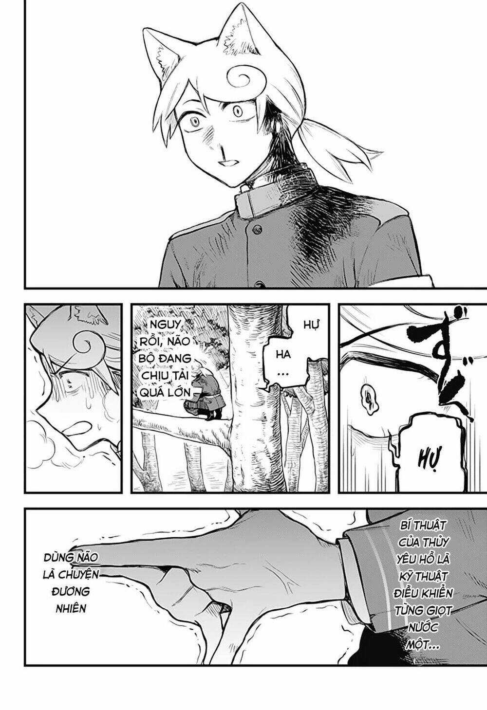 Kami No Manimani - Chapter 29 - Trang 11