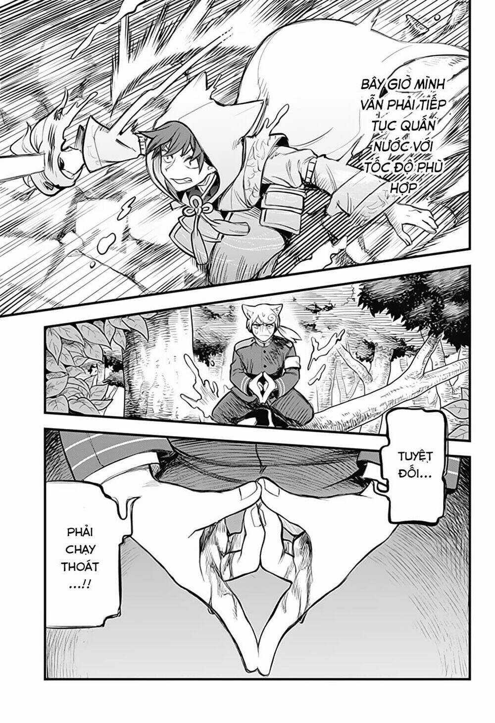 Kami No Manimani - Chapter 29 - Trang 12