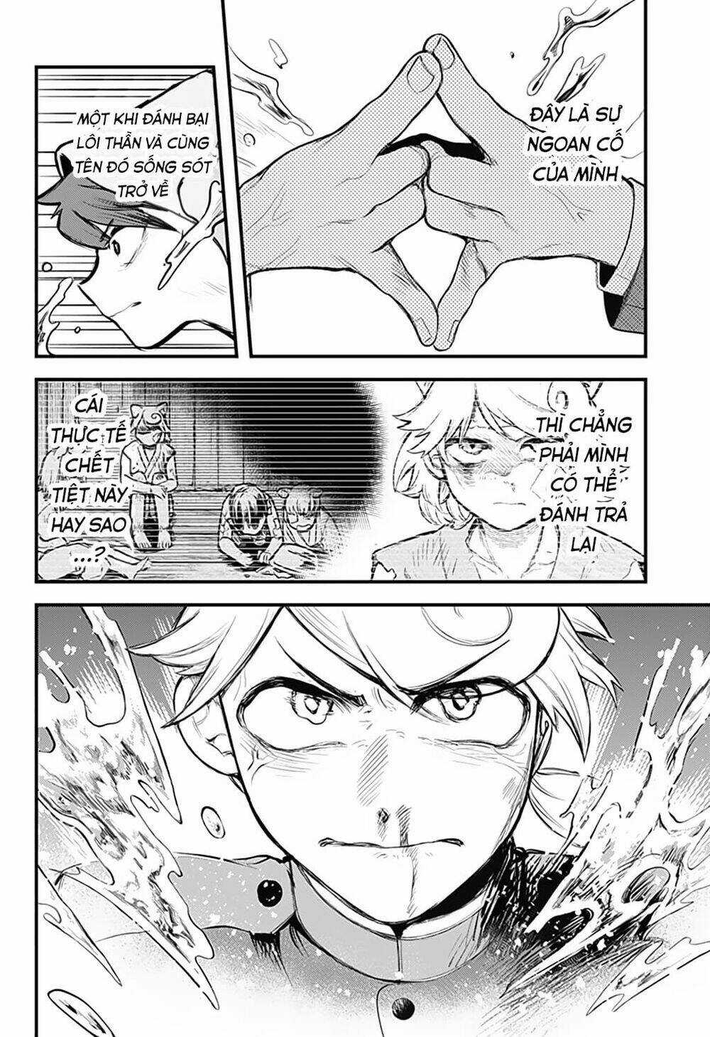 Kami No Manimani - Chapter 29 - Trang 13