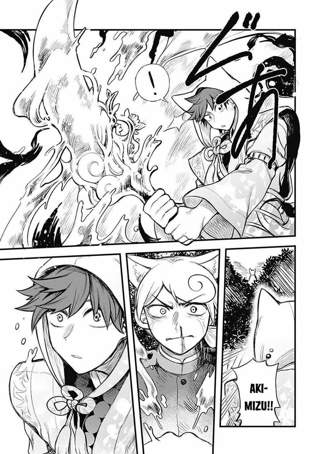 Kami No Manimani - Chapter 29 - Trang 14