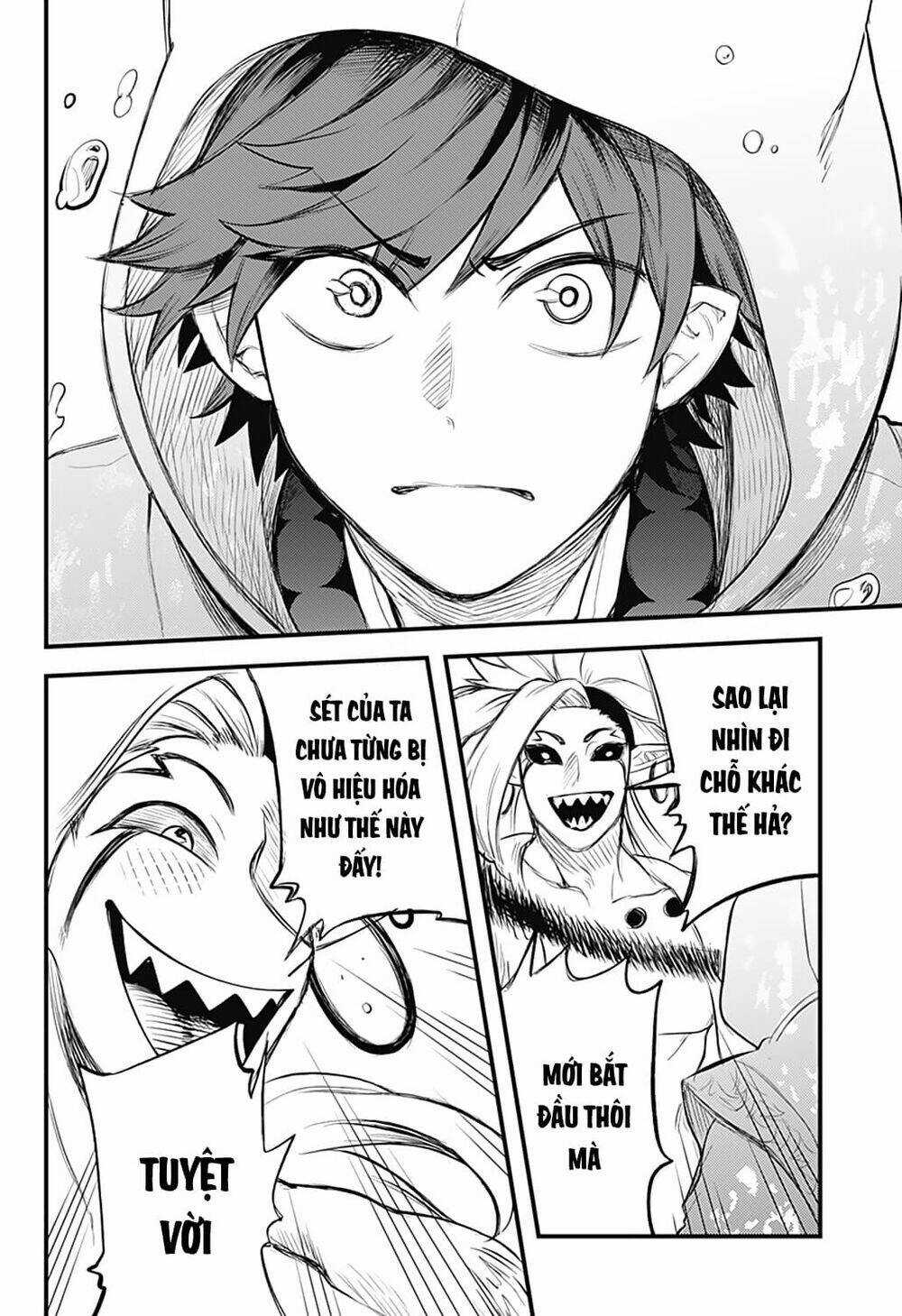 Kami No Manimani - Chapter 29 - Trang 15