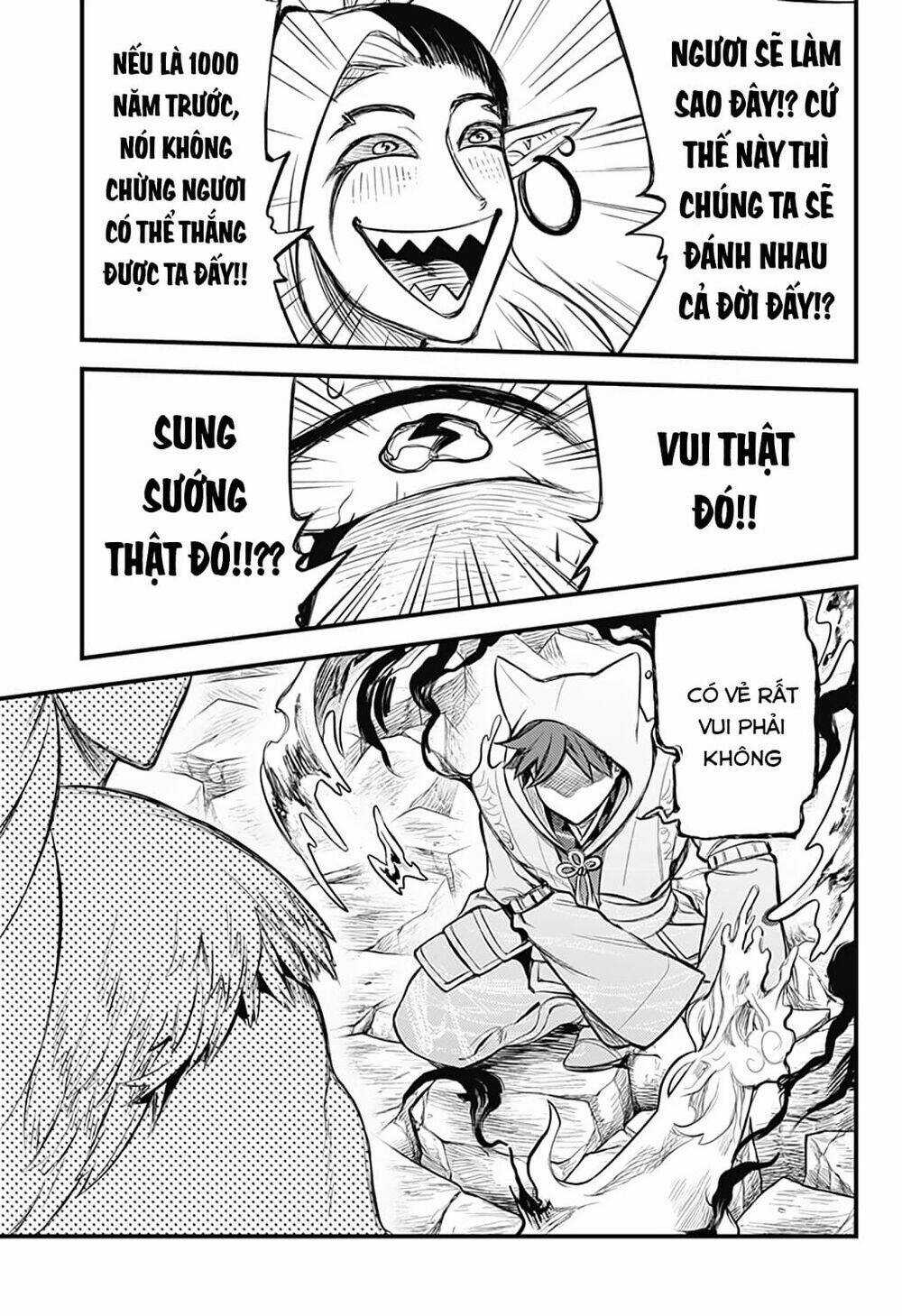 Kami No Manimani - Chapter 29 - Trang 16