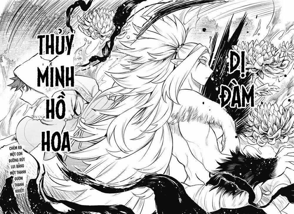Kami No Manimani - Chapter 29 - Trang 18