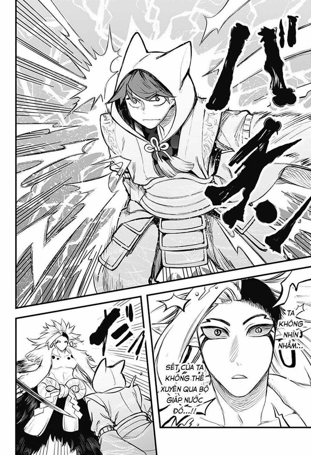 Kami No Manimani - Chapter 29 - Trang 7