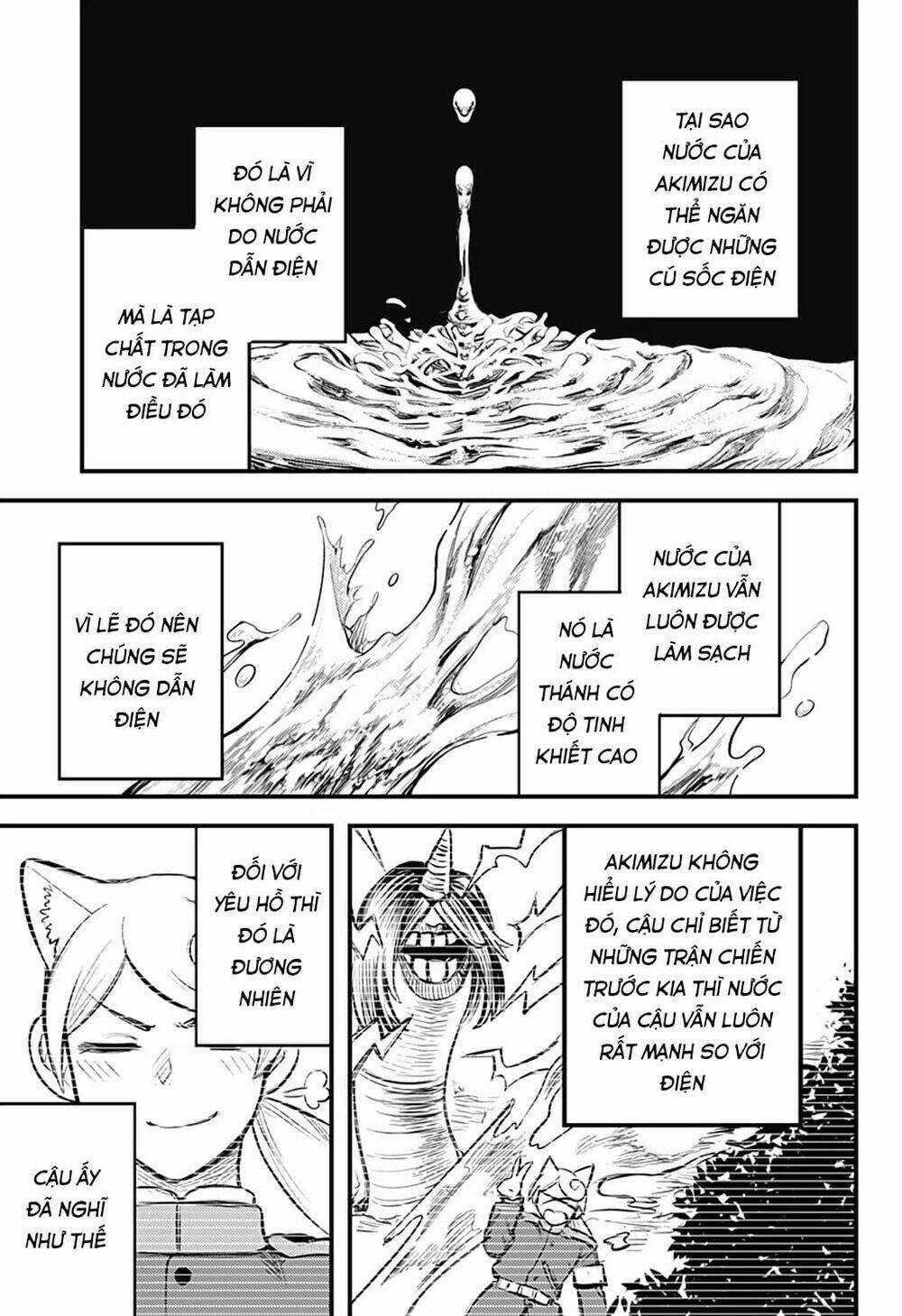 Kami No Manimani - Chapter 29 - Trang 10