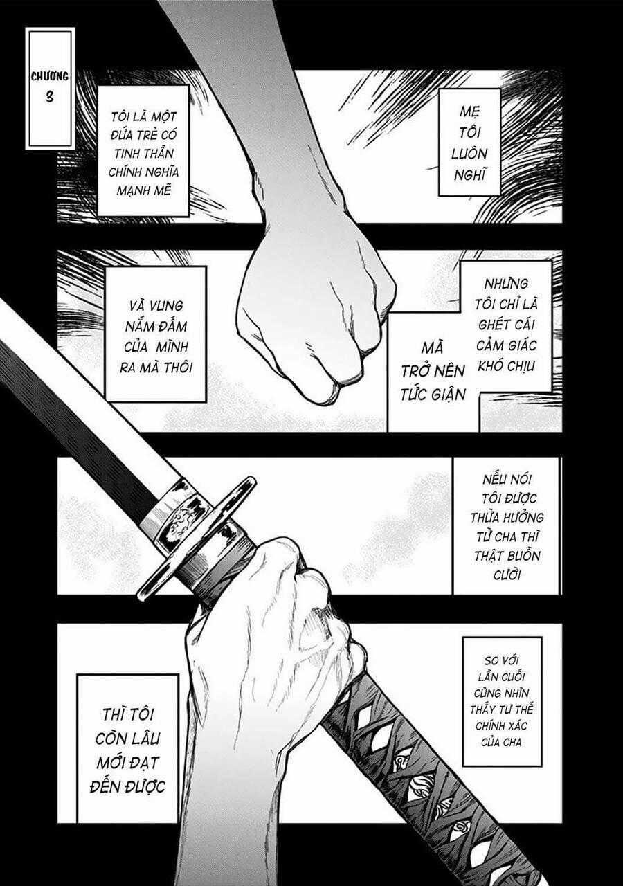 Kami No Manimani - Chapter 3 - Trang 2