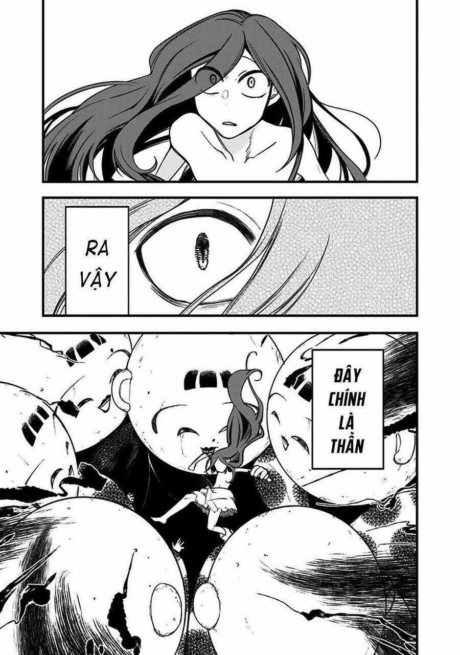 Kami No Manimani - Chapter 3 - Trang 11