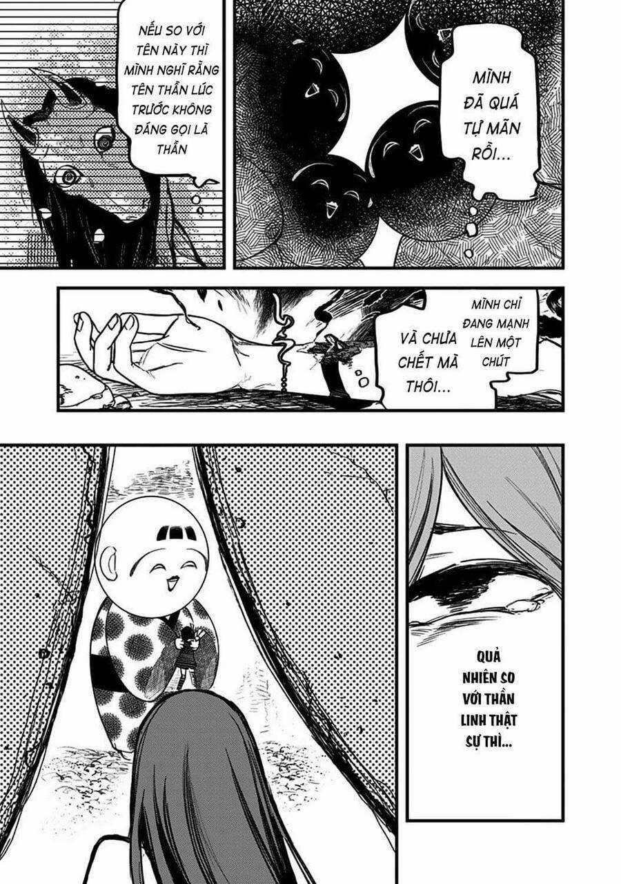 Kami No Manimani - Chapter 3 - Trang 13