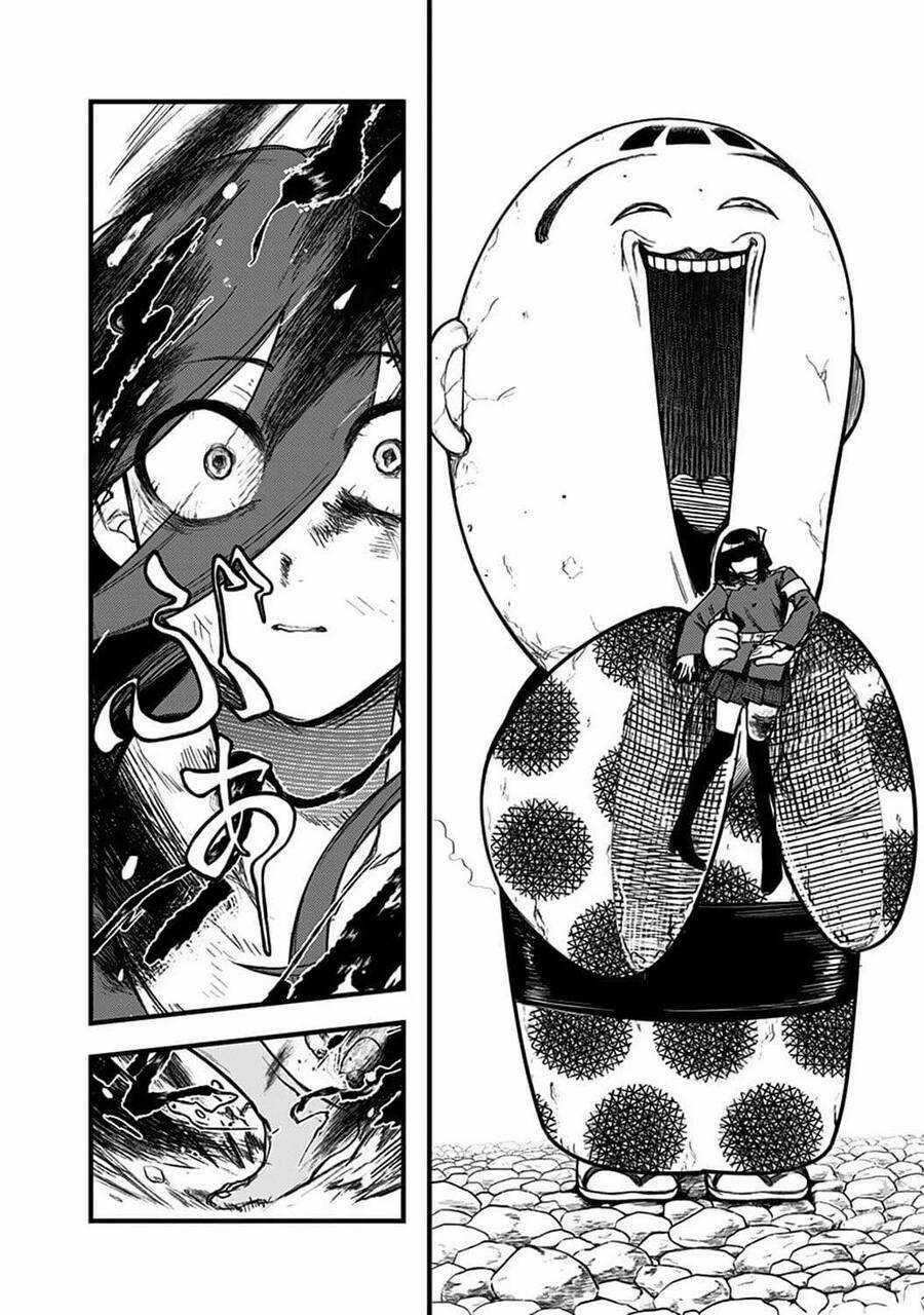 Kami No Manimani - Chapter 3 - Trang 14