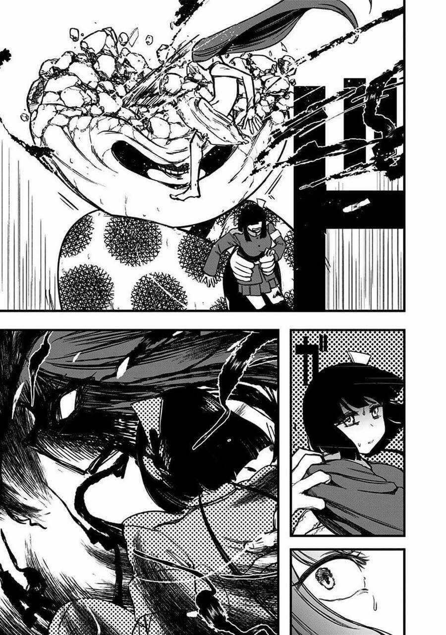 Kami No Manimani - Chapter 3 - Trang 15