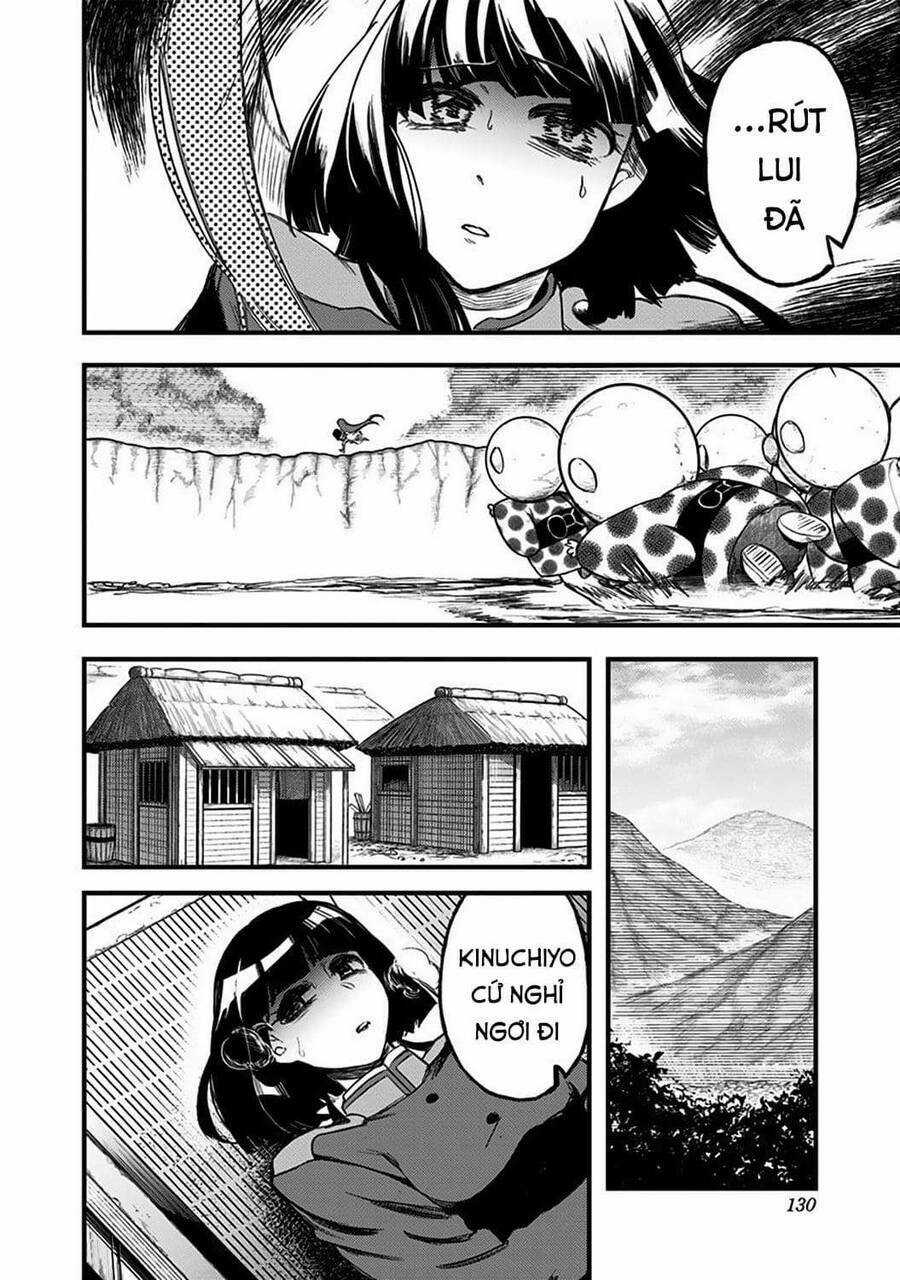 Kami No Manimani - Chapter 3 - Trang 16