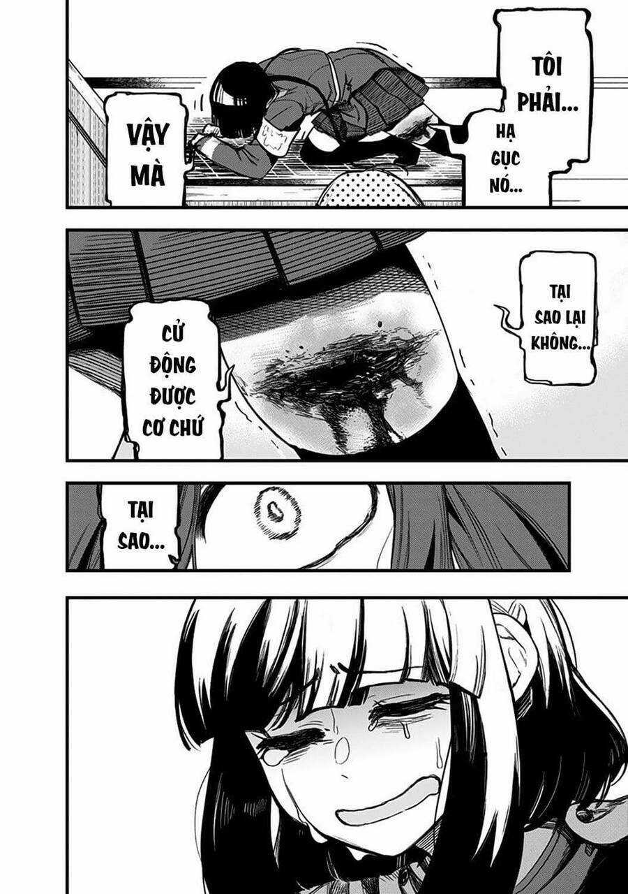 Kami No Manimani - Chapter 3 - Trang 20