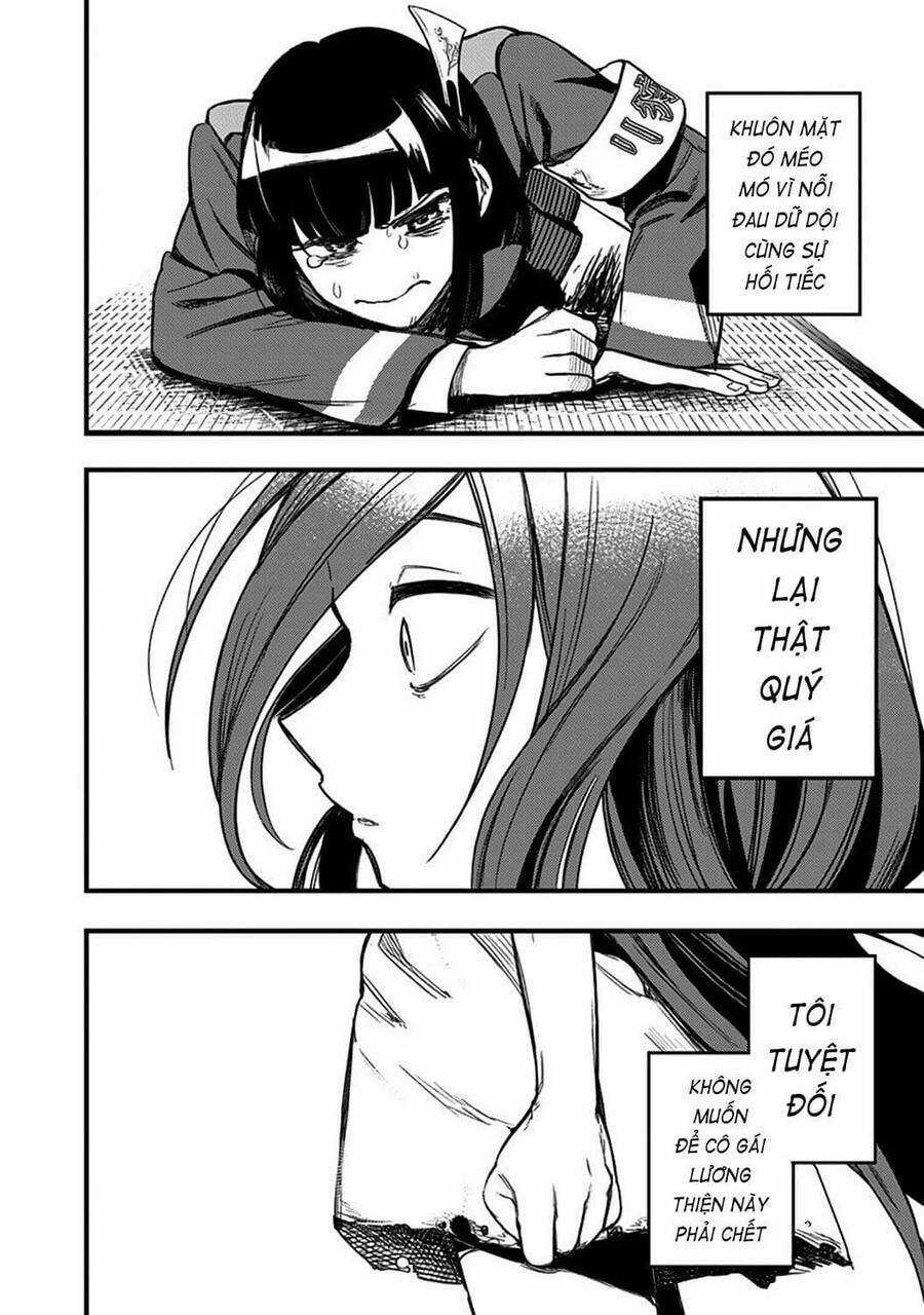 Kami No Manimani - Chapter 3 - Trang 22