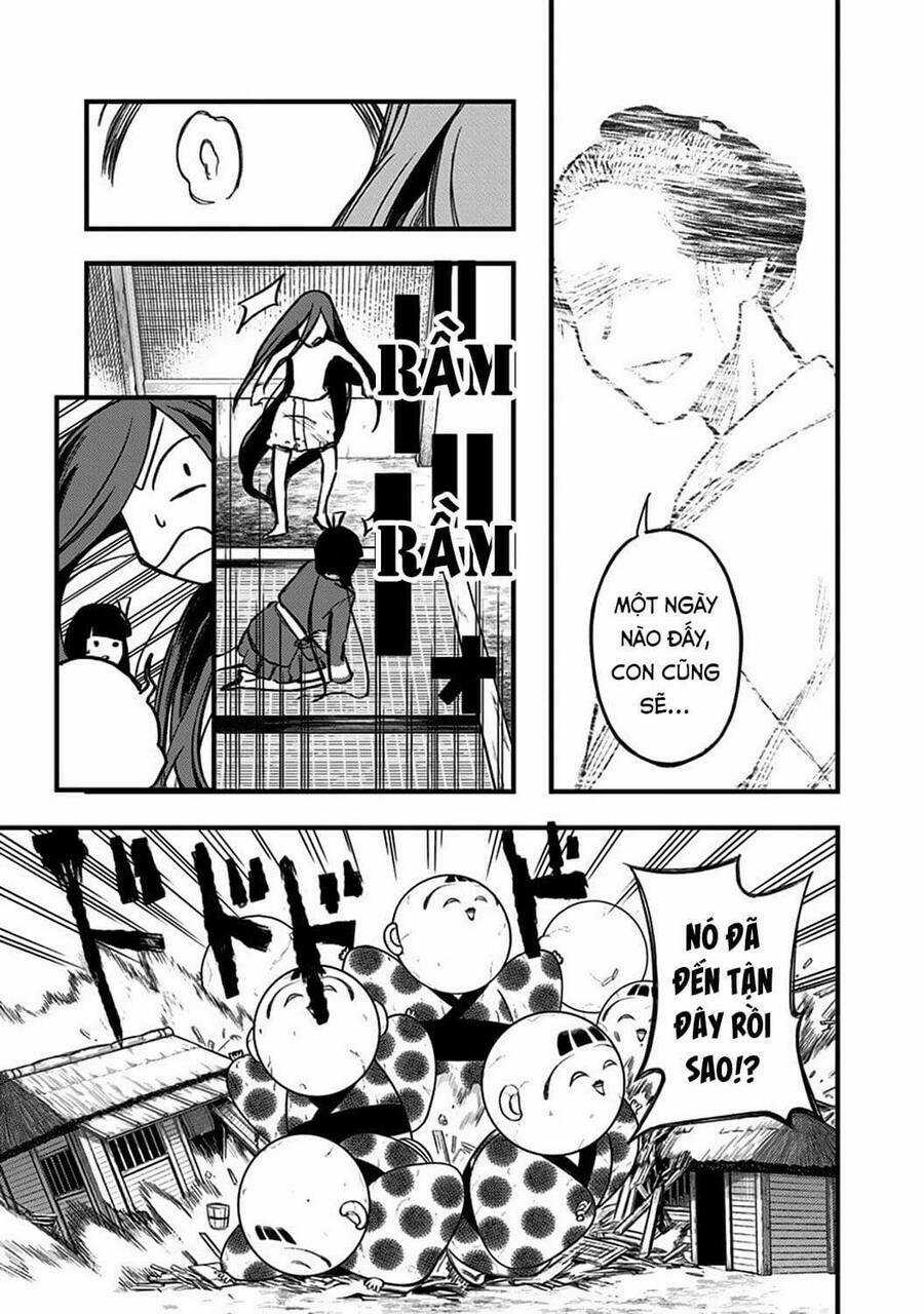 Kami No Manimani - Chapter 3 - Trang 23