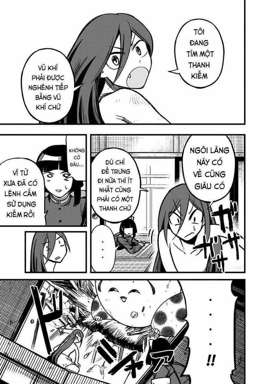 Kami No Manimani - Chapter 3 - Trang 25