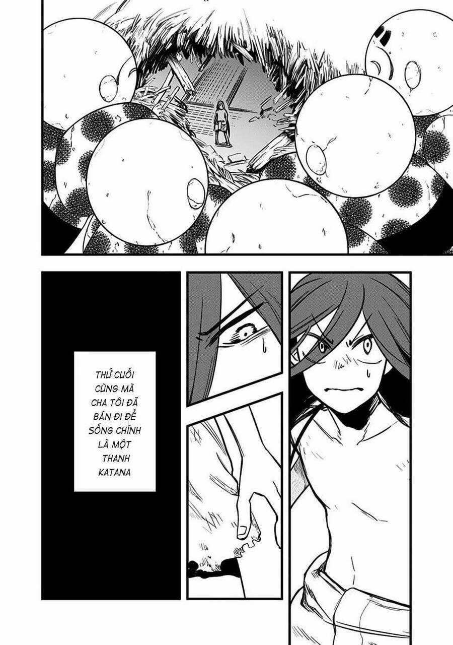 Kami No Manimani - Chapter 3 - Trang 26