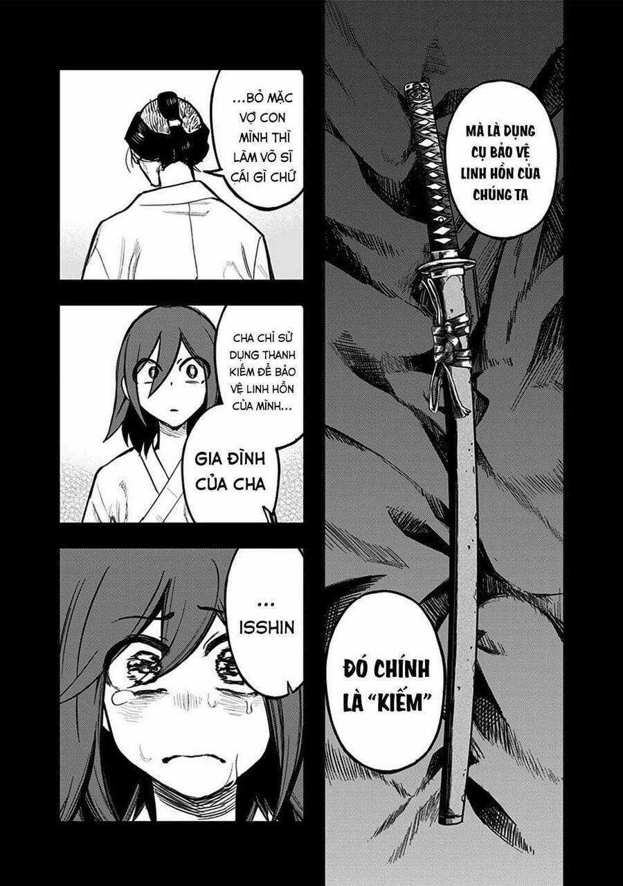 Kami No Manimani - Chapter 3 - Trang 28