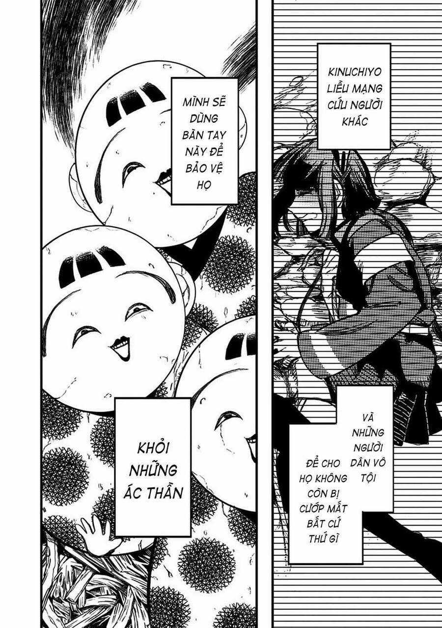 Kami No Manimani - Chapter 3 - Trang 30