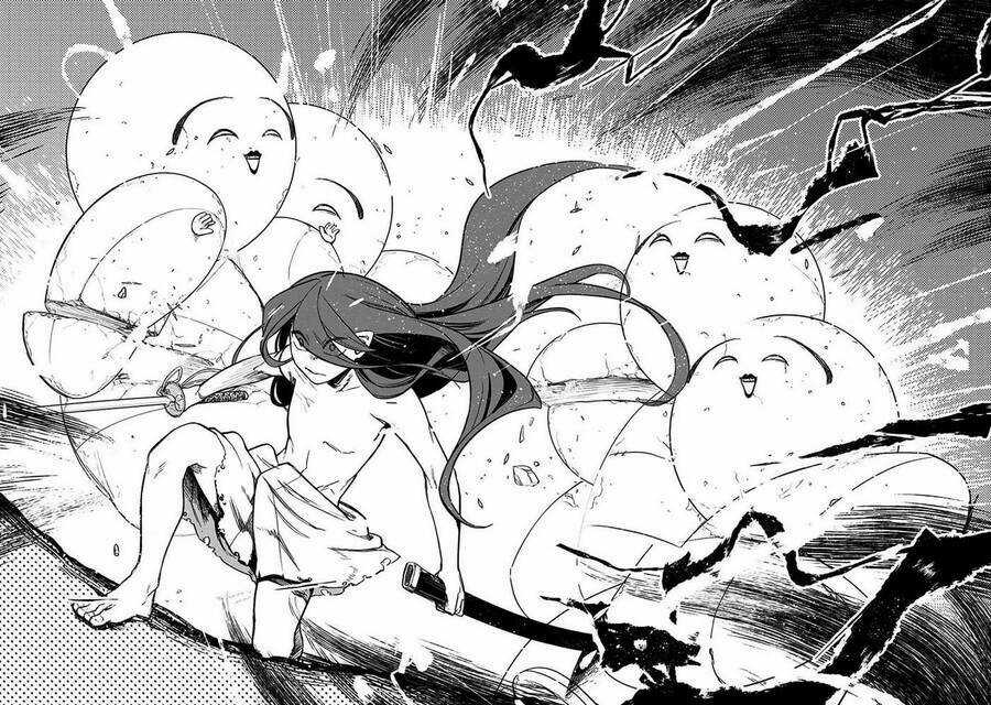 Kami No Manimani - Chapter 3 - Trang 32