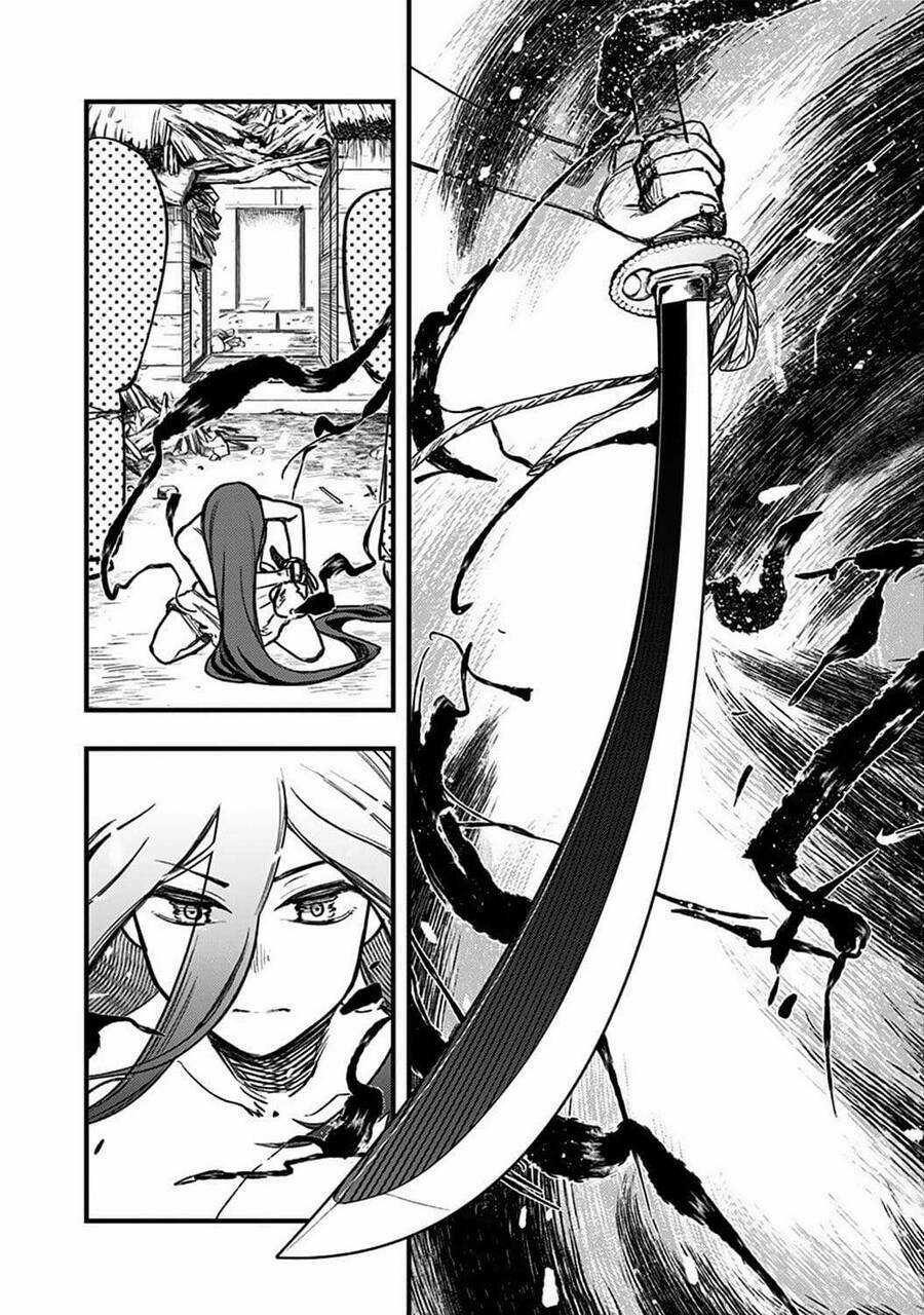 Kami No Manimani - Chapter 3 - Trang 33