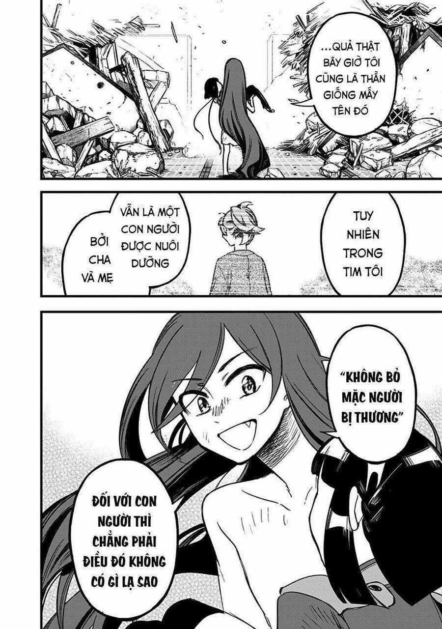 Kami No Manimani - Chapter 3 - Trang 37