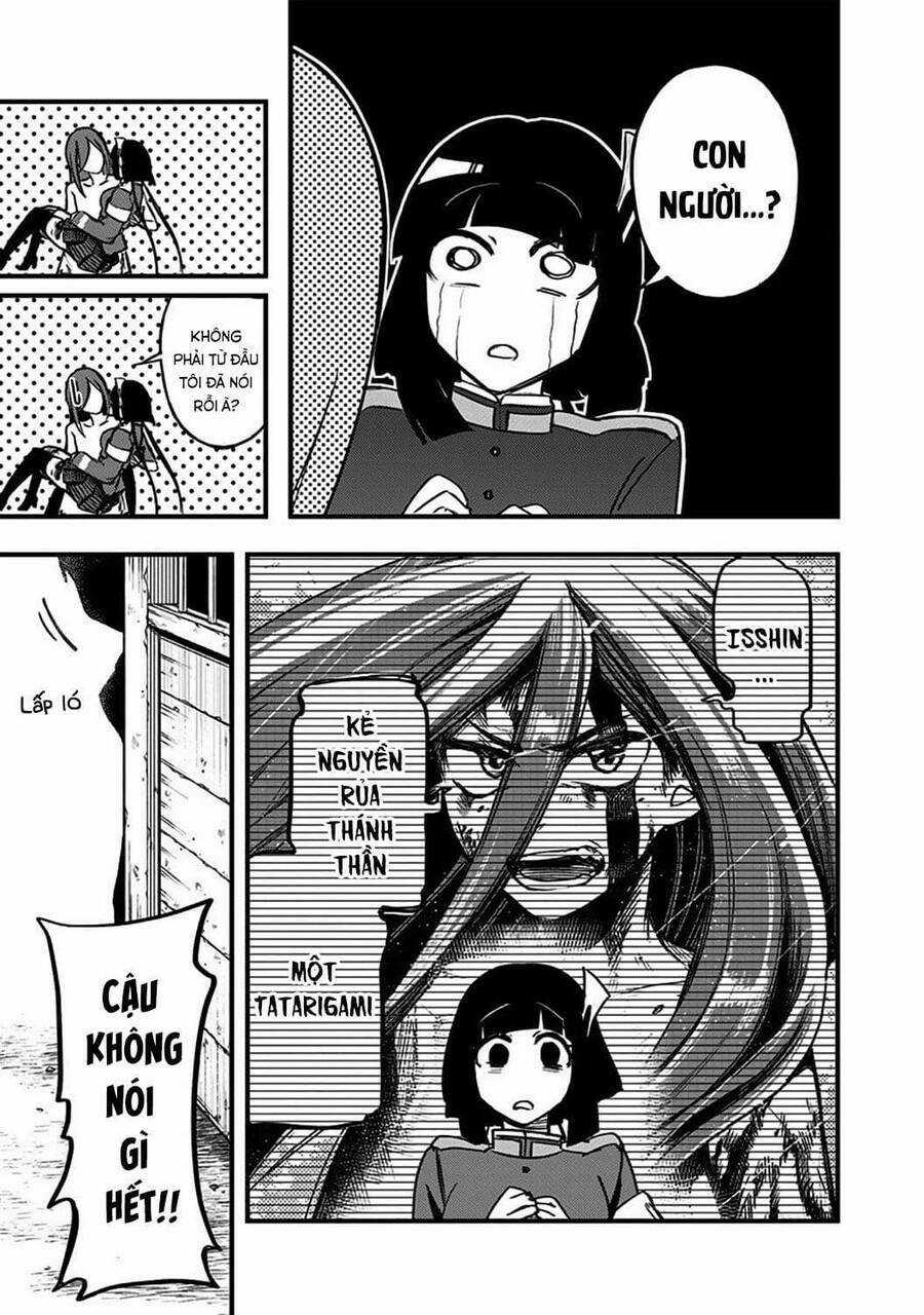 Kami No Manimani - Chapter 3 - Trang 38