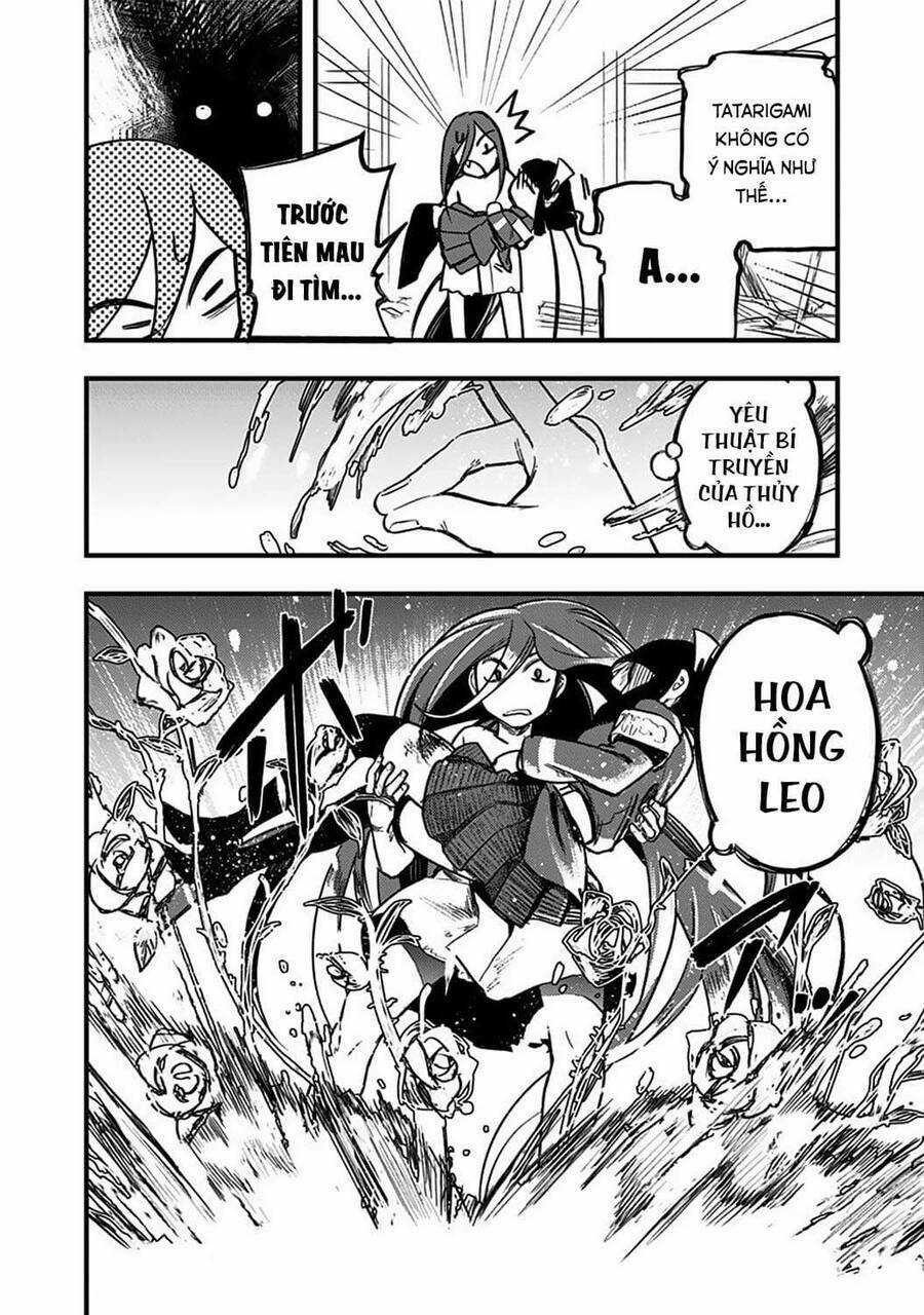 Kami No Manimani - Chapter 3 - Trang 39